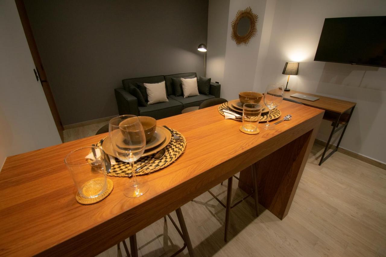 Punto Lofts Periferico Sur Aparthotel Kota Meksiko Bagian luar foto