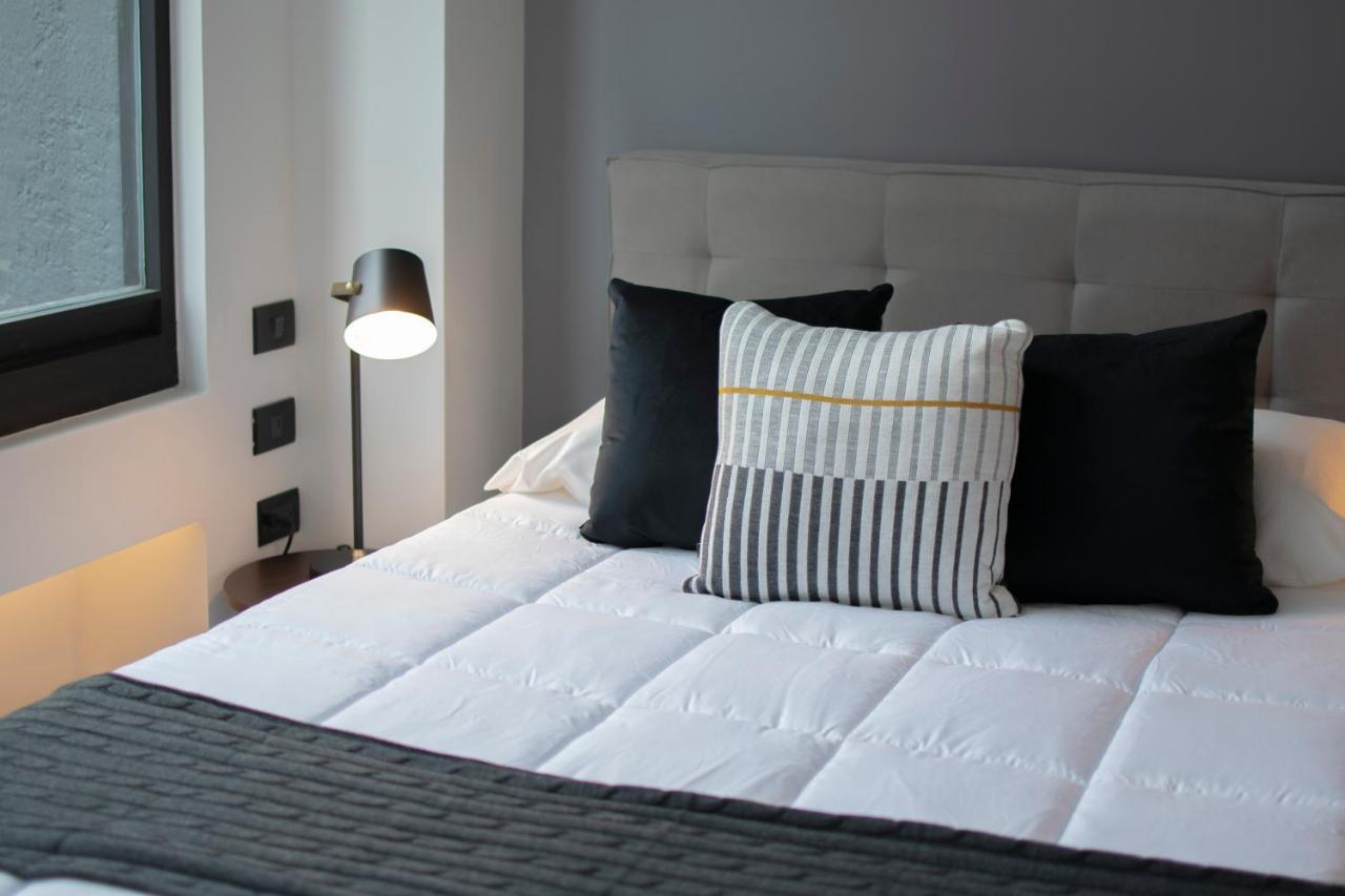 Punto Lofts Periferico Sur Aparthotel Kota Meksiko Bagian luar foto