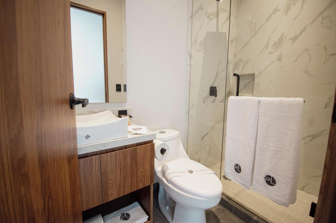 Punto Lofts Periferico Sur Aparthotel Kota Meksiko Bagian luar foto