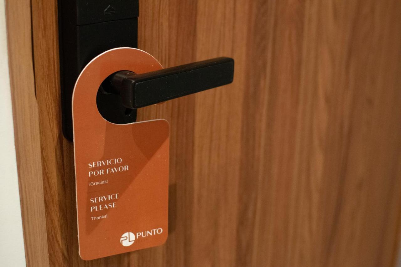 Punto Lofts Periferico Sur Aparthotel Kota Meksiko Bagian luar foto