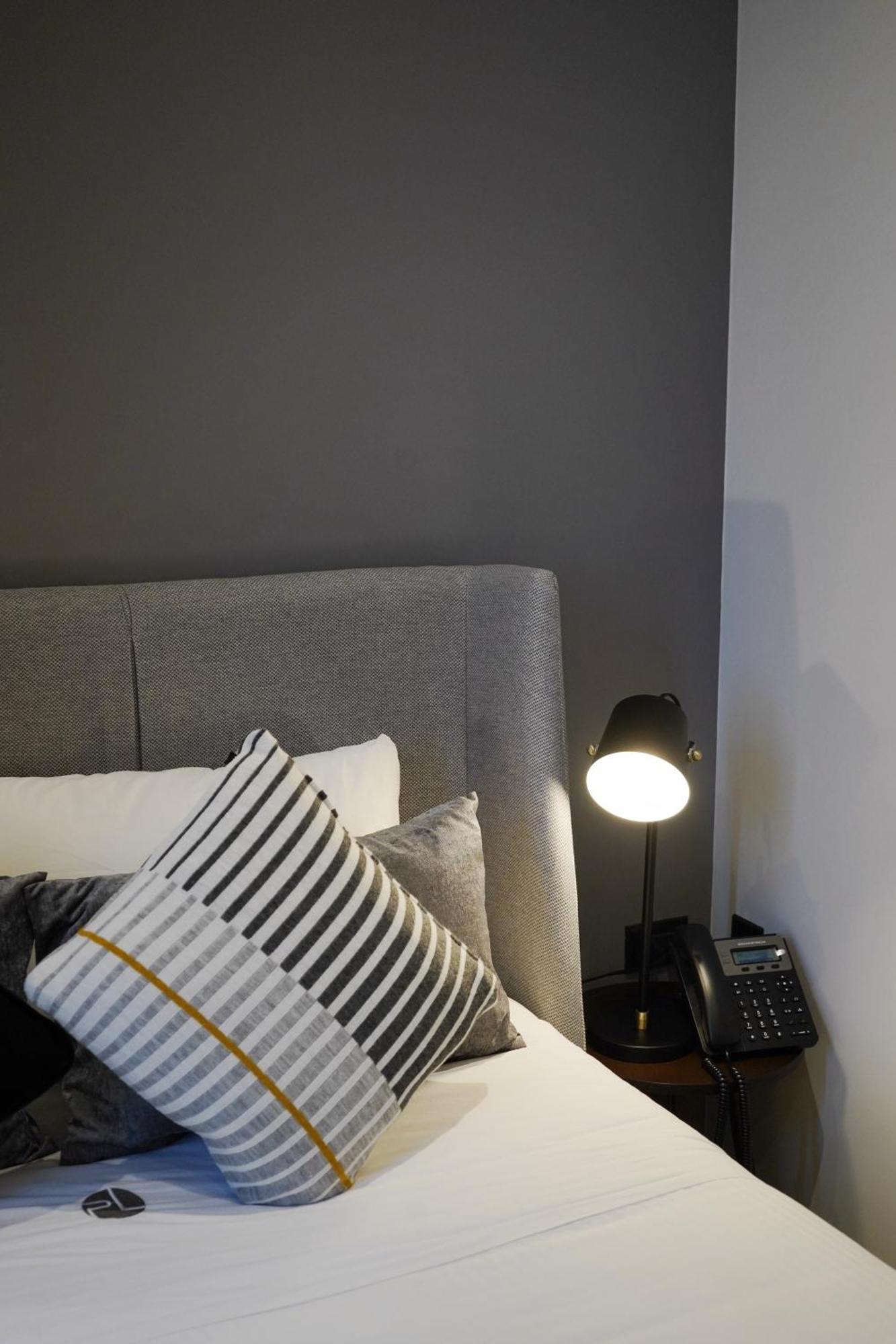 Punto Lofts Periferico Sur Aparthotel Kota Meksiko Bagian luar foto
